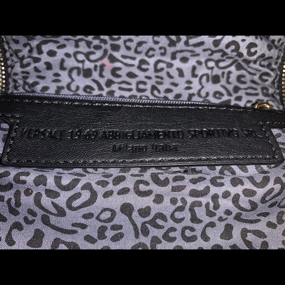 V 1969 Italia Studded Purse. - Picture 7 of 8